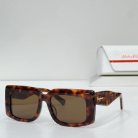 Salvatore Ferragamo AAA Quality Sunglasses #1096157