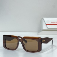 Cheap Salvatore Ferragamo AAA Quality Sunglasses #1096158 Replica Wholesale [$60.00 USD] [ITEM#1096158] on Replica Salvatore Ferragamo AAA Quality Sunglasses