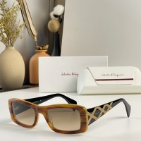 Salvatore Ferragamo AAA Quality Sunglasses #1096163