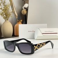 Salvatore Ferragamo AAA Quality Sunglasses #1096166
