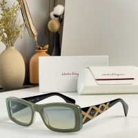 Salvatore Ferragamo AAA Quality Sunglasses #1096167