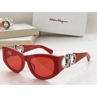 Salvatore Ferragamo AAA Quality Sunglasses #1096168
