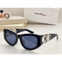 Salvatore Ferragamo AAA Quality Sunglasses #1096169
