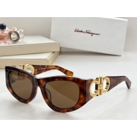 Salvatore Ferragamo AAA Quality Sunglasses #1096170