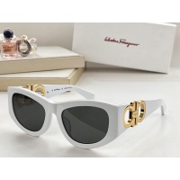 Salvatore Ferragamo AAA Quality Sunglasses #1096171