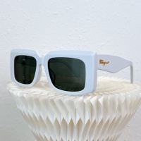 Salvatore Ferragamo AAA Quality Sunglasses #1096176