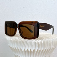 Salvatore Ferragamo AAA Quality Sunglasses #1096178