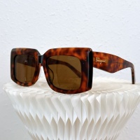 Salvatore Ferragamo AAA Quality Sunglasses #1096179