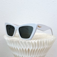 Salvatore Ferragamo AAA Quality Sunglasses #1096187