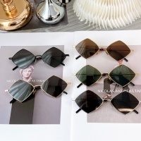 Cheap Yves Saint Laurent YSL AAA Quality Sunglasses #1096271 Replica Wholesale [$48.00 USD] [ITEM#1096271] on Replica Yves Saint Laurent YSL AAA Quality Sunglasses
