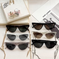 Cheap Yves Saint Laurent YSL AAA Quality Sunglasses #1096306 Replica Wholesale [$64.00 USD] [ITEM#1096306] on Replica Yves Saint Laurent YSL AAA Quality Sunglasses