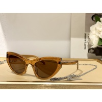 Yves Saint Laurent YSL AAA Quality Sunglasses #1096313