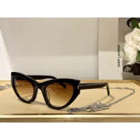 Yves Saint Laurent YSL AAA Quality Sunglasses #1096317