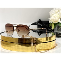 Yves Saint Laurent YSL AAA Quality Sunglasses #1096326