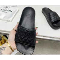 Cheap Balmain Slippers For Women #1096658 Replica Wholesale [$72.00 USD] [ITEM#1096658] on Replica Balmain Slippers
