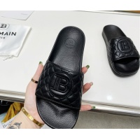 Cheap Balmain Slippers For Women #1096662 Replica Wholesale [$72.00 USD] [ITEM#1096662] on Replica Balmain Slippers