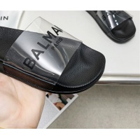 Cheap Balmain Slippers For Women #1096664 Replica Wholesale [$72.00 USD] [ITEM#1096664] on Replica Balmain Slippers