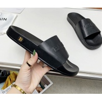 Cheap Balmain Slippers For Women #1096666 Replica Wholesale [$72.00 USD] [ITEM#1096666] on Replica Balmain Slippers