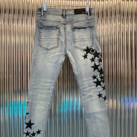 Cheap Amiri Jeans For Men #1096800 Replica Wholesale [$72.00 USD] [ITEM#1096800] on Replica Amiri Jeans