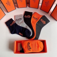 Cheap Hermes Socks #1096865 Replica Wholesale [$25.00 USD] [ITEM#1096865] on Replica Hermes Socks
