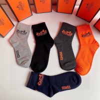 Cheap Hermes Socks #1096865 Replica Wholesale [$25.00 USD] [ITEM#1096865] on Replica Hermes Socks