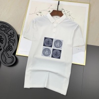 Versace T-Shirts Short Sleeved For Men #1096935