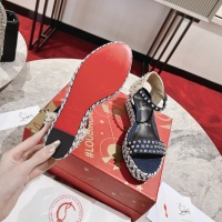 Cheap Christian Louboutin Sandal For Women #1096957 Replica Wholesale [$96.00 USD] [ITEM#1096957] on Replica Christian Louboutin Sandal