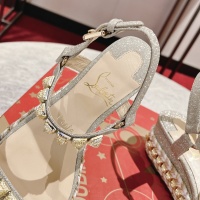 Cheap Christian Louboutin Sandal For Women #1096959 Replica Wholesale [$96.00 USD] [ITEM#1096959] on Replica Christian Louboutin Sandal