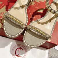 Cheap Christian Louboutin Sandal For Women #1096959 Replica Wholesale [$96.00 USD] [ITEM#1096959] on Replica Christian Louboutin Sandal