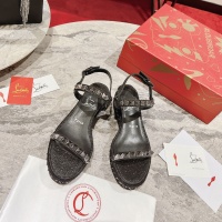 Cheap Christian Louboutin Sandal For Women #1096960 Replica Wholesale [$96.00 USD] [ITEM#1096960] on Replica Christian Louboutin Sandal