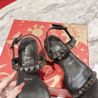Cheap Christian Louboutin Sandal For Women #1096960 Replica Wholesale [$96.00 USD] [ITEM#1096960] on Replica Christian Louboutin Sandal