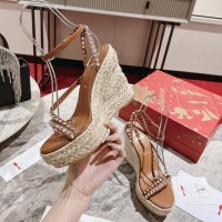 Cheap Christian Louboutin Sandal For Women #1096982 Replica Wholesale [$98.00 USD] [ITEM#1096982] on Replica Christian Louboutin Sandal