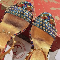 Cheap Christian Louboutin Sandal For Women #1096984 Replica Wholesale [$98.00 USD] [ITEM#1096984] on Replica Christian Louboutin Sandal