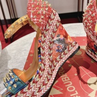 Cheap Christian Louboutin Sandal For Women #1096984 Replica Wholesale [$98.00 USD] [ITEM#1096984] on Replica Christian Louboutin Sandal