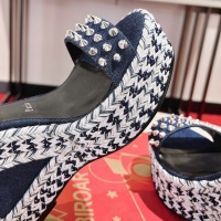 Cheap Christian Louboutin Sandal For Women #1096985 Replica Wholesale [$98.00 USD] [ITEM#1096985] on Replica Christian Louboutin Sandal