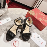 Cheap Christian Louboutin Sandal For Women #1096986 Replica Wholesale [$98.00 USD] [ITEM#1096986] on Replica Christian Louboutin Sandal