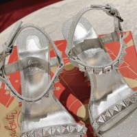 Cheap Christian Louboutin Sandal For Women #1097009 Replica Wholesale [$98.00 USD] [ITEM#1097009] on Replica Christian Louboutin Sandal