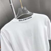 Cheap Balenciaga T-Shirts Short Sleeved For Unisex #1097273 Replica Wholesale [$42.00 USD] [ITEM#1097273] on Replica Balenciaga T-Shirts