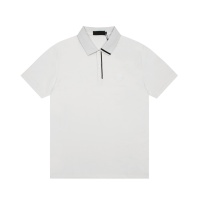 Prada T-Shirts Short Sleeved For Men #1097281