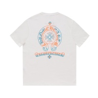 Chrome Hearts T-Shirts Short Sleeved For Unisex #1097284