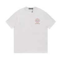 Cheap Chrome Hearts T-Shirts Short Sleeved For Unisex #1097284 Replica Wholesale [$39.00 USD] [ITEM#1097284] on Replica Chrome Hearts T-Shirts