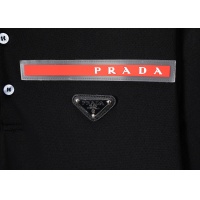 Cheap Prada T-Shirts Short Sleeved For Men #1097366 Replica Wholesale [$32.00 USD] [ITEM#1097366] on Replica Prada T-Shirts