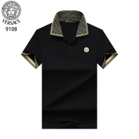 Versace T-Shirts Short Sleeved For Men #1097693