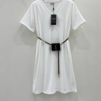Yves Saint Laurent Dresses Short Sleeved For Women #1097807