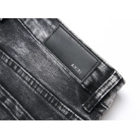 Cheap Amiri Jeans For Men #1097811 Replica Wholesale [$48.00 USD] [ITEM#1097811] on Replica Amiri Jeans