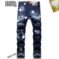 Cheap Dsquared Jeans For Men #1097814 Replica Wholesale [$48.00 USD] [ITEM#1097814] on Replica Dsquared Jeans