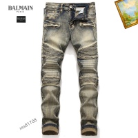 Balmain Jeans For Men #1097815