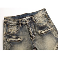 Cheap Balmain Jeans For Men #1097815 Replica Wholesale [$48.00 USD] [ITEM#1097815] on Replica Balmain Jeans