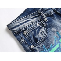 Cheap Philipp Plein PP Jeans For Men #1097827 Replica Wholesale [$48.00 USD] [ITEM#1097827] on Replica Philipp Plein PP Jeans