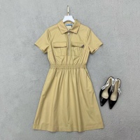Prada Dresses Short Sleeved For Women #1097916